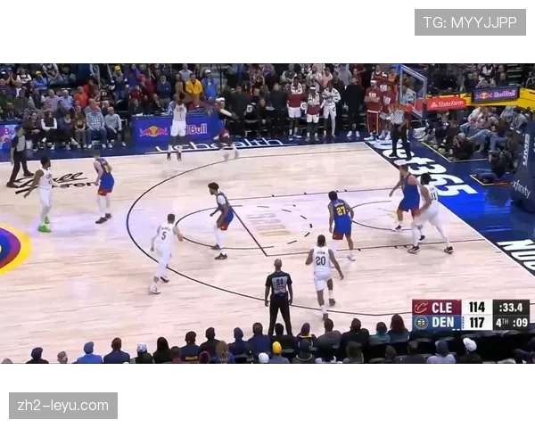 骑士哈登首秀23分8助攻 绝杀罚球险胜掘金